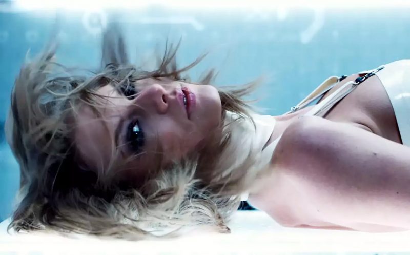  Taylor Swift regravou "Bad Blood" especialmente para filme