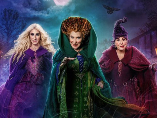 “Abracadabra 2”: irmãs Sanderson estão de volta em pôster