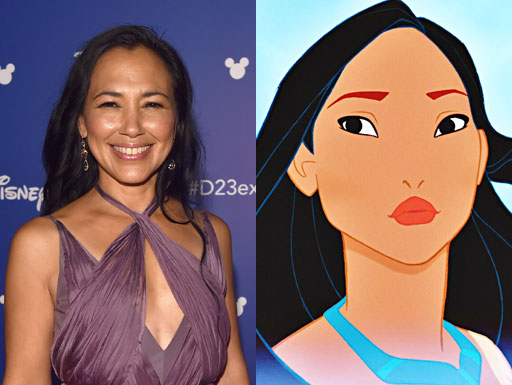 Irene Bedard, atriz que fez "Pocahontas" da Disney, é presa nos EUA