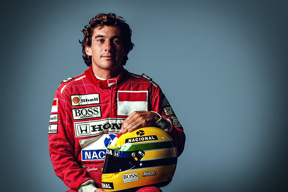 Netflix define diretor de minissérie sobre Ayrton Senna