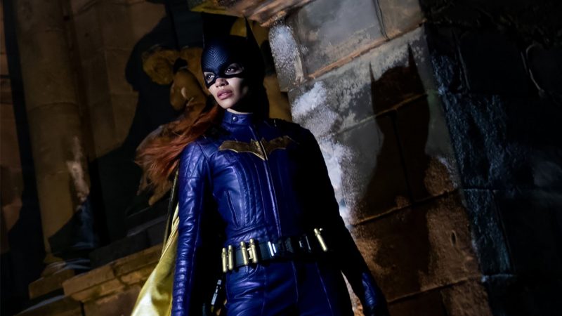 "Batgirl", filme descartado pela DC, custou US$ 90 milhões