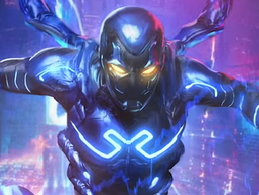 Warner e DC definem futuro de "Besouro Azul"
