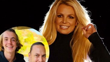 Ex-marido expõe vídeo de briga entre Britney Spears e seus filhos