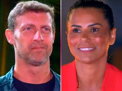 Ilha Record: Bruno e Jaciara disputam 6° “Desafio da Sobrevivência”