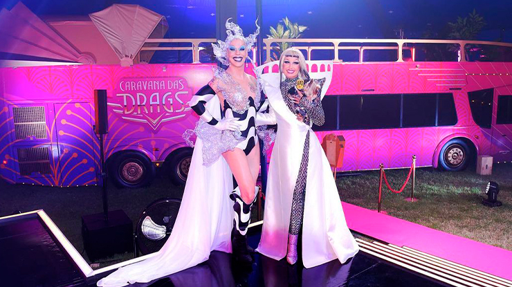 Xuxa revela rejeição de Globo em projeto sobre drag queens
