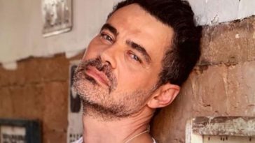 Seguidora pede para Carmo Dalla Vecchia ser 'menos gay'; ator rebate