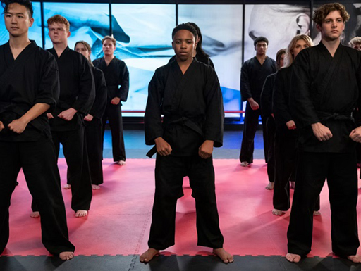 O novo filme de Karate Kid com 10 personagens de Cobra Kai deve incluir  depois de Daniel LaRusso