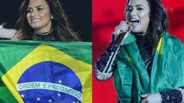 Contagem regressiva! O que esperar do show de Demi Lovato no Rock in Rio?