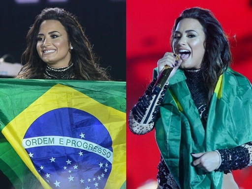 Contagem regressiva! O que esperar do show de Demi Lovato no Rock in Rio?