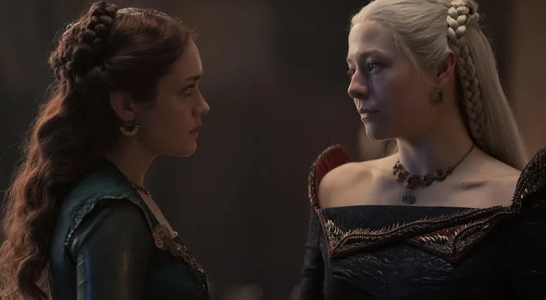 "A Casa do Dragão": quem é Emma D'Arcy, a Princesa Rhaenyra Targaryen? 