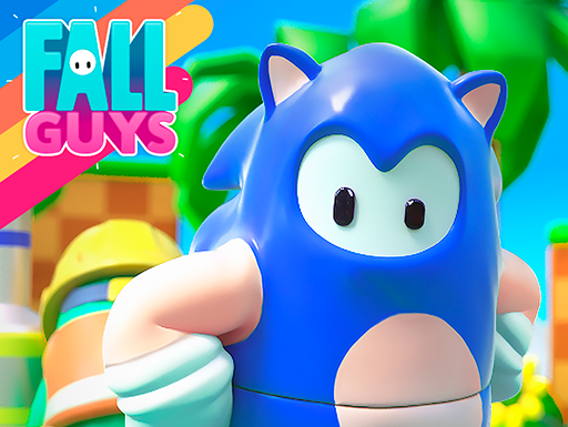 Fall Guys” confirma nova parceria com “Sonic”, com novos itens, trajes e um  novo mapa - POPline