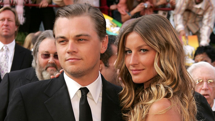 Leonardo DiCaprio está solteiro; relembre as ex-namoradas do ator!