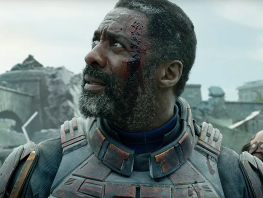 Idris Elba trabalha em projeto "grande mesmo" para DC