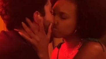 Jessi, do BBB22, é vista aos beijos com TikToker em restaurante