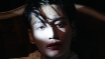 Jungkook vampiro + álbum solo? Post misterioso instiga fãs!
