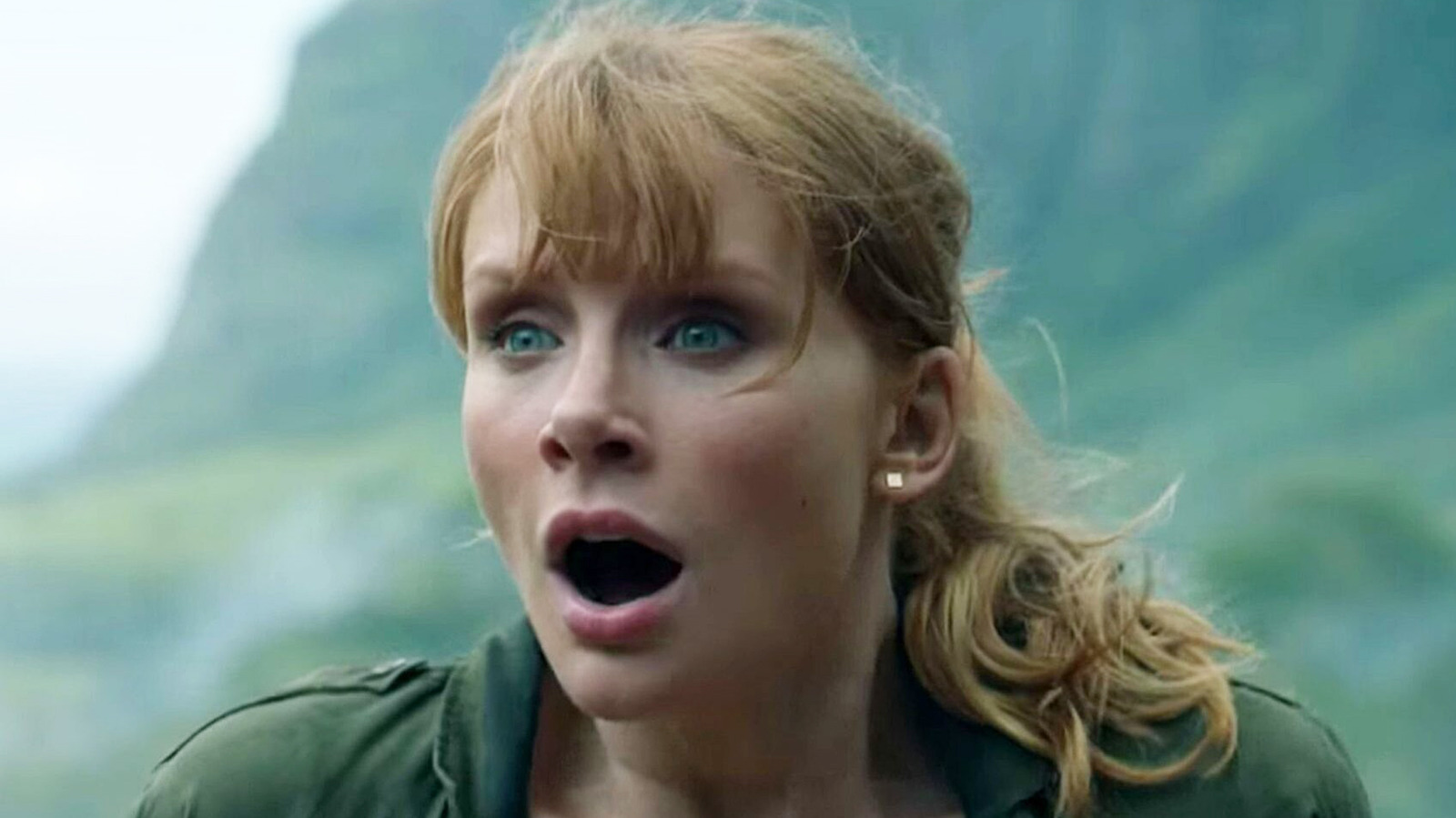 "Jurassic World": Bryce Dallas Howard confirma que ganhou cachê menor do que Chris Pratt