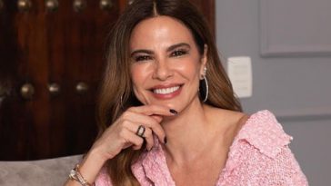 Luciana Gimenez revela desejo de atuar: "Sou atriz formada"
