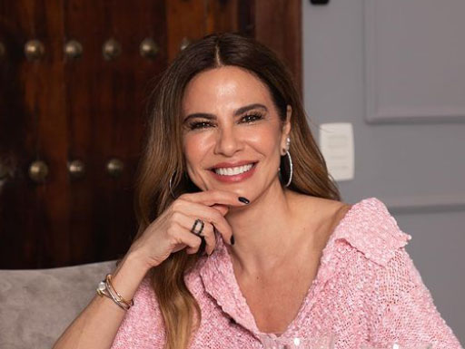 Luciana Gimenez revela desejo de atuar: "Sou atriz formada"