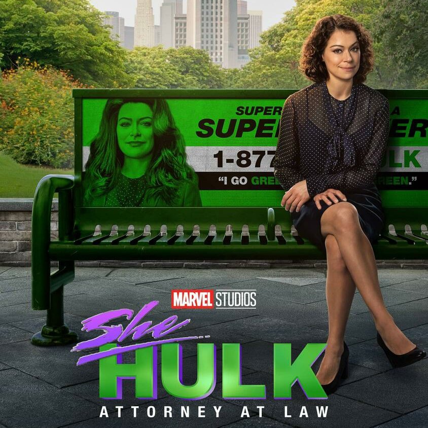 She-Hulk: Escritores alteraram guião para poupar o orçamento