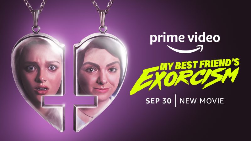 My Best Friends Exorcism Prime Video Libera Trailer Oficial Do Filme Popline 