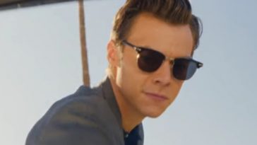 Harry Styles compôs "música sinistra" para "Não Se Preocupe, Querida"