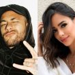 Neymar ironiza em meio a rumores de término com Bruna Biancardi