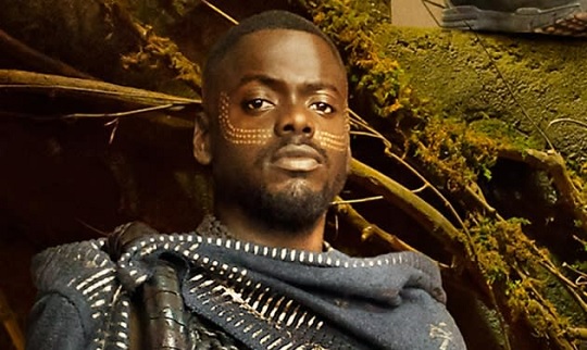 Daniel Kaluuya, o W’Kabi, explica ausência em "Pantera Negra 2"