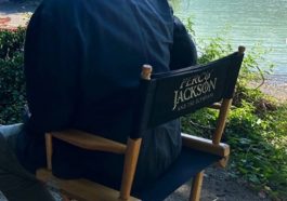 Divulgadas novas fotos do set da série "Percy Jackson"