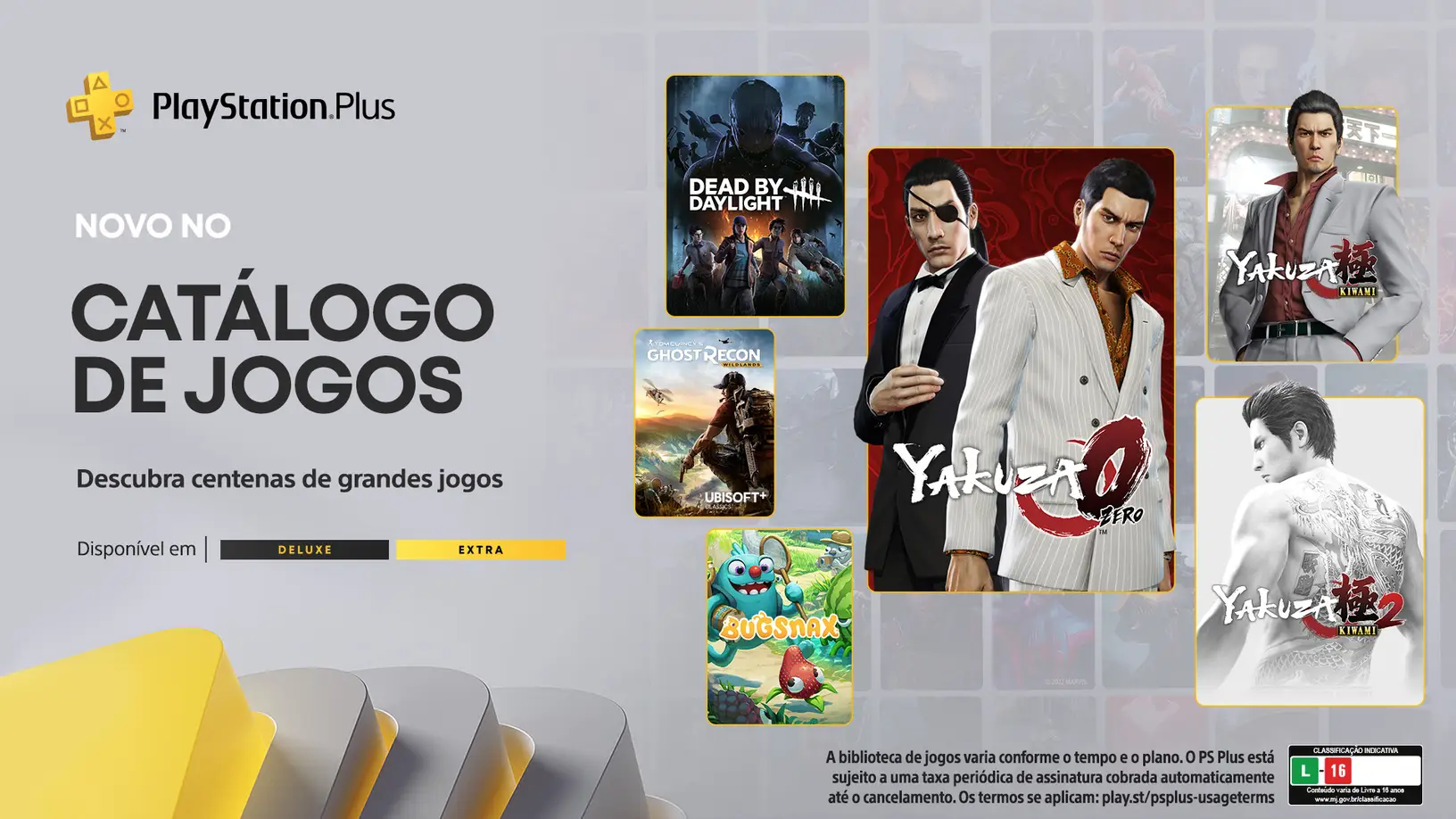 Novo PS Plus: PlayStation divulga guia definitivo do serviço