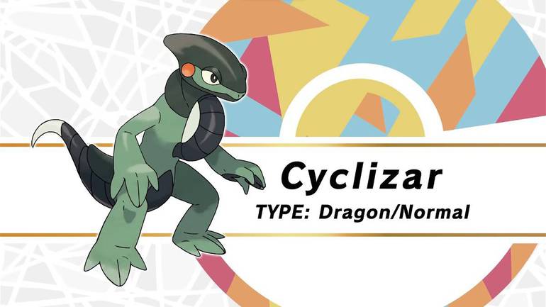 Pokémon Cyclizar