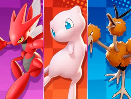Pokémon Unite - Saiba todos os Pokémon Disponíveis até o momento