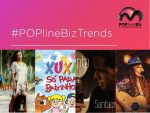 O que está viral no Reels? Confira no #POPlineBizTrends!