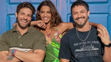 Protagonistas de "Travessia" gravam cenas no Maranhão; confira!