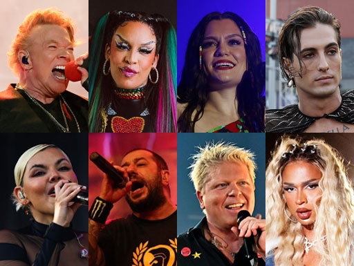 Rock in Rio 2022: Confira a programação de shows desta quinta (8)!