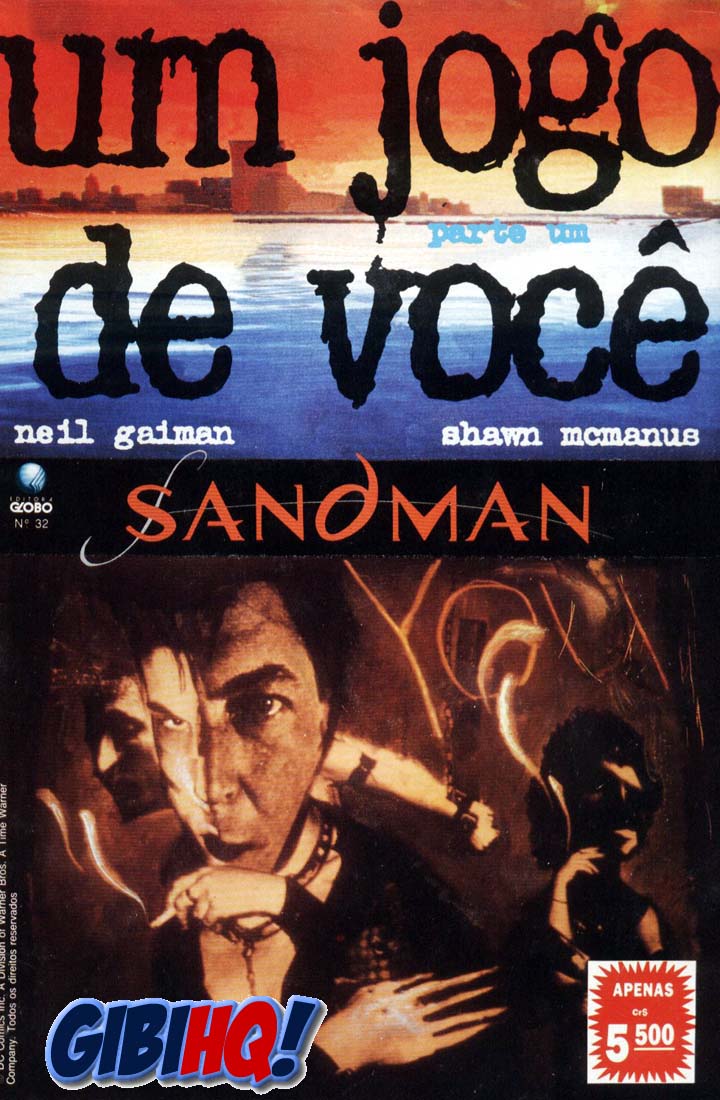 "Sandman": roteirista já prepara 2ª temporada (antes da definição da Netflix)