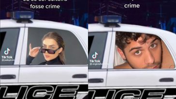 Jade Picon, Zé Felipe e mais se jogam na trend "Se fosse crime"