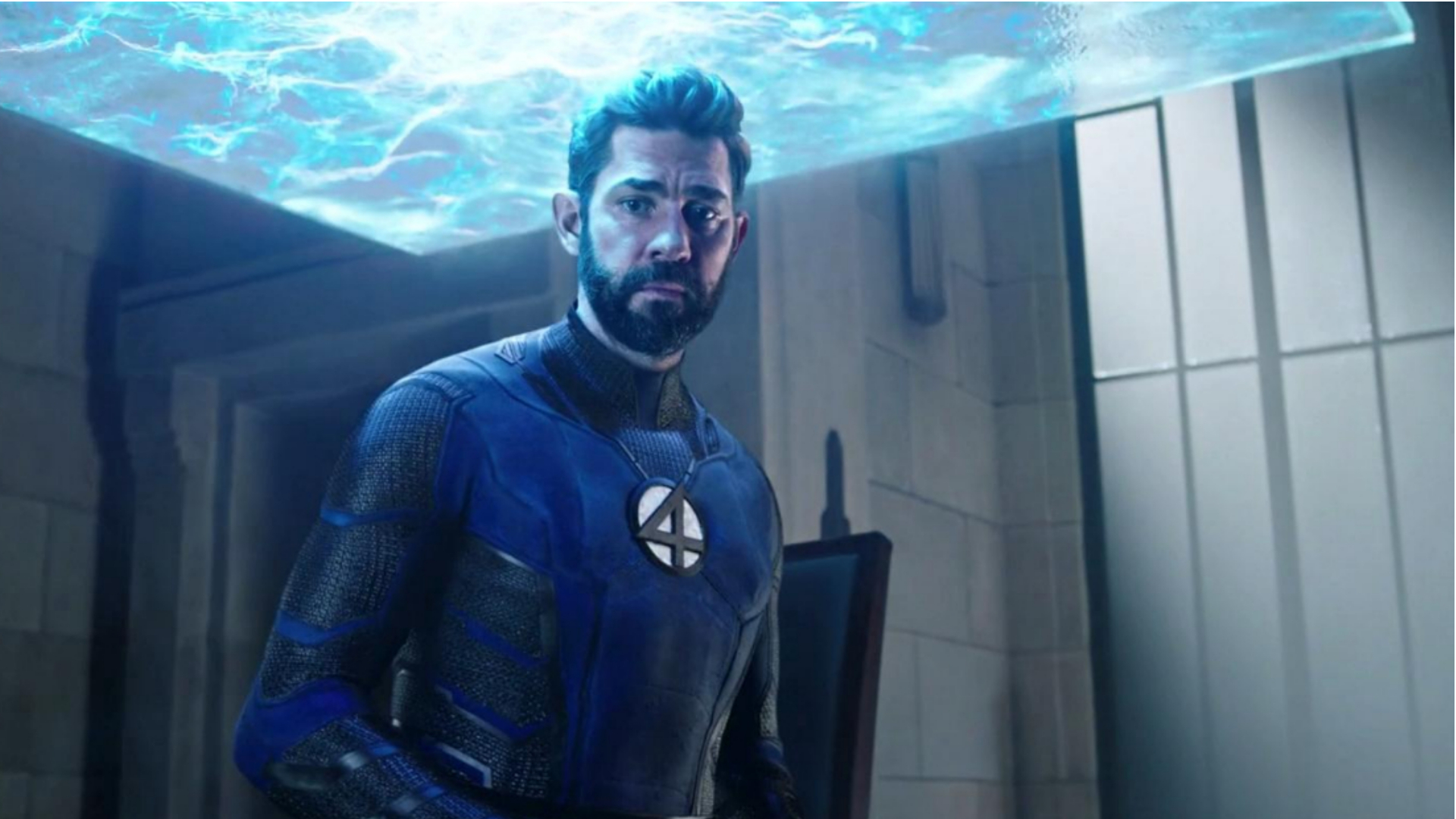 Mister Fantastic was cut from the post-credits scene of "Doctor Strange 2"