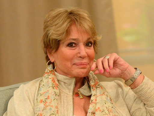 Susana Vieira é hospitalizada para tratar sequelas da Covid-19