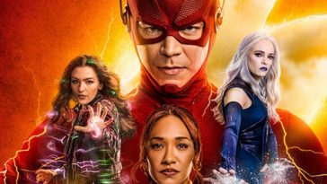 Fim de "The Flash": série acabará na 9ª temporada