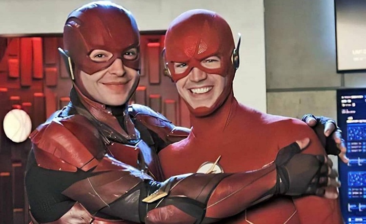 Fim de "The Flash": série acabará na 9ª temporada