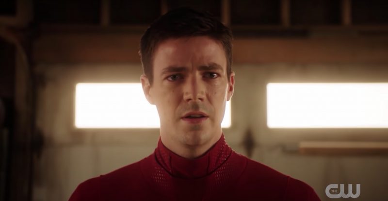 Grant Gustin enfim fala sobre fim de "The Flash": "agridoce"