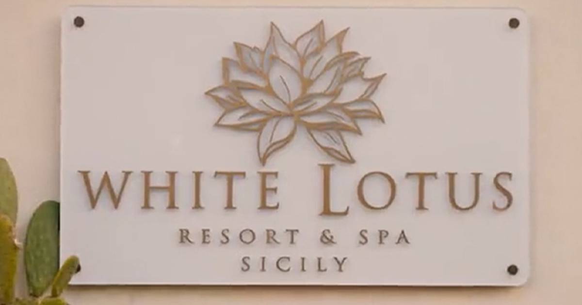 The White Lotus Temporada 2 Sicilia Itália