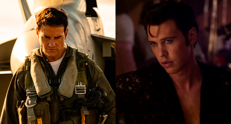 Top Gun: Maverick Elvis