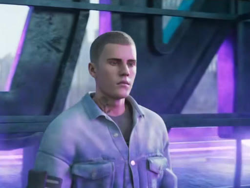 Justin Bieber gets a character in new ‘Free Fire’ game teaser