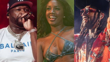 Planeta Brasil: 1º dia reúne shows de 50 Cent, IZA, Ty Dolla $ign e mais
