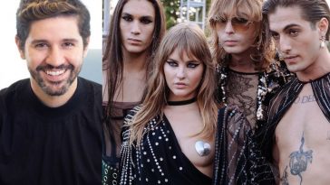 Entrevista: Gabriel Simas revela que Måneskin estará no Lounge do TikTok no Rock in Rio