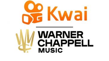 Kwai assina acordo de licenciamento global com a Warner Chappell Music