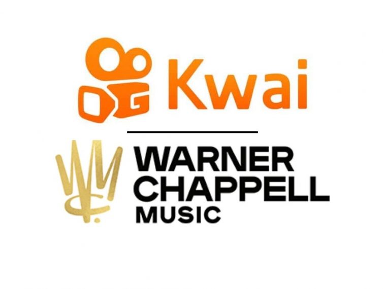 Kwai assina acordo de licenciamento global com a Warner Chappell Music