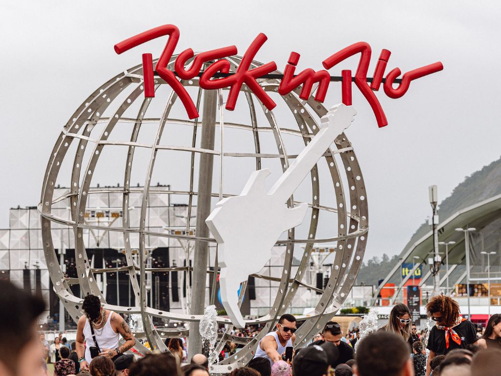 Rock in Rio termina com público de 700 mil pessoas e impacto econômico de mais de 2 bilhões de reais 