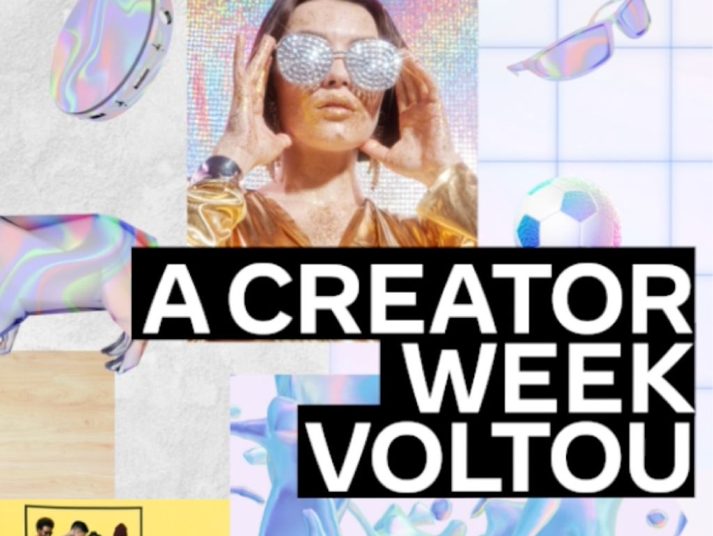 Meta: Creator Week volta ao Brasil pelo 2º ano consecutivo